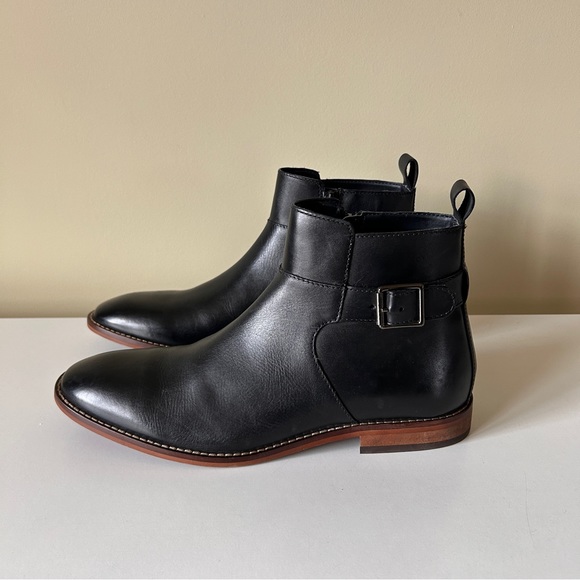 Steve Madden Dietz Chelsea Boot Size 9 NEW - Picture 3 of 9
